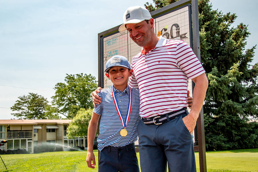 Junior Golf Tournaments Denver Co 